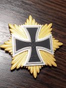 Зірка залізного хреста