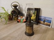 2Х#2 Лампа старовинна виробництва Франціі