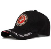 Кепка "USMC". 100% акріл Нова.
