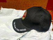 Кепка "USMC". 100% акріл Нова.