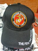 Кепка "USMC". 100% акріл Нова.