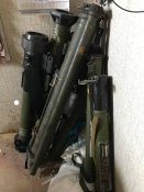 Матадор Matador навчальний , заряд