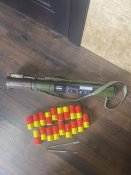 РПГ-22 + 60 пострілів