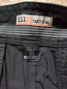 Брюки 5.11 Tactical Men's Stryke EMS Pants 74482 (34W x 32L)