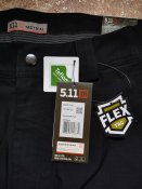 Брюки 5.11 Tactical Men's Stryke EMS Pants 74482 (34W x 32L)