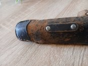 2Х# Тринога латунна старовинна виробництва Франціі