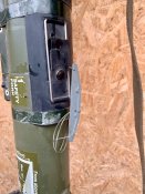 Тубус гранатомета 84 мм АТ-4CS Швеція використаний гарний стан