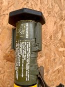 Тубус гранатомета 84 мм АТ-4CS Швеція використаний гарний стан