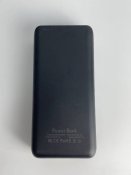 Павербанк 30000 mAh + підсвічування, арт: 41834