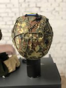 Шолом балістичний (каска) Dae-Sung Tech (DST) ACH STANDARD-CUT/ OnlyHelmets est. 2024