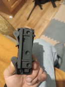 Коллиматорный прицел Meprolight MEPRO M21