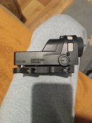 Коллиматорный прицел Meprolight MEPRO M21
