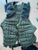 MOLLE Assault Vest