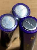 Аккумулятор 18650 10000мАч 4,2В HEXcell 9655 BF
