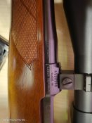Карабін  CZ527 LUX, кал.223 REM
