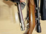 Карабін  CZ527 LUX, кал.223 REM