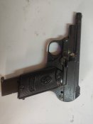 Steyr-Pieper Pistol Model 1909 ⚠️