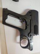 Steyr-Pieper Pistol Model 1909 ⚠️