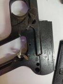 Steyr-Pieper Pistol Model 1909 ⚠️