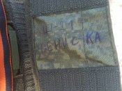 Шлем 6Б47 из набора "Ратник", III размер с кавером.