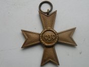 Крест KVK без мечей