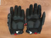 Перчатки зимние Mechanix Wear. Размер L.
