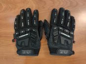 Перчатки зимние Mechanix Wear. Размер L.