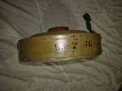Мина ТМ 62 М  со взрывателем МВП 62М. Макет. (1 шт.)