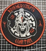 Шеврон Спартан  № 815