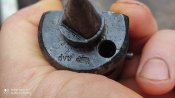Ударнік з пушки 10,5 cm I.F.H. 18