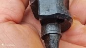 Ударнік з пушки 10,5 cm I.F.H. 18