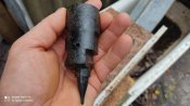 Ударнік з пушки 10,5 cm I.F.H. 18