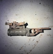 Болгарська Гп-25 ubgl