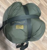 CARINTHIA спальник Defence 6, Олива