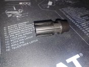 ДГК MFT E2ARMD3 кал.223 Rem 1/2-28
