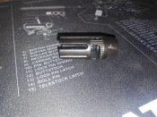 ДГК MFT E2ARMD3 кал.223 Rem 1/2-28