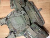 Бронежилет Iotv size M.Америка.Комплект.С 1 гривны
