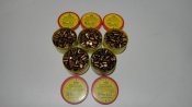 Набої Флобера Dynamit Nobel Lang 4 mm. 500 шт. Патроны Флобера Dynamit Nobel Lang 4 mm. 500 шт.