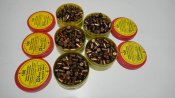 Набої Флобера Dynamit Nobel Lang 4 mm. 500 шт. Патроны Флобера Dynamit Nobel Lang 4 mm. 500 шт.