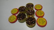 Набої Флобера Dynamit Nobel Lang 4 mm. 500 шт. Патроны Флобера Dynamit Nobel Lang 4 mm. 500 шт.