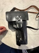 кобура под ракетницу