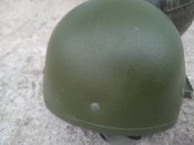 Шлем 6Б47 из набора "Ратник", III размер с кавером.