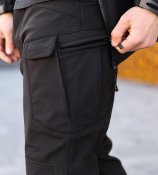 Тактичний демісезонний костюм Soft Shell від TM Undolini. Розмір 2XL.