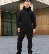 Тактичний демісезонний костюм Soft Shell від TM Undolini. Розмір 2XL.