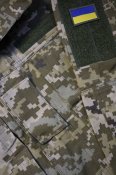 Комплект кітель та пара штанів ЗСУ 50/4 р.