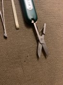 Ніж Victorinox Classic, б/в (зелений)
