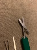Ніж Victorinox Classic, б/в (зелений)