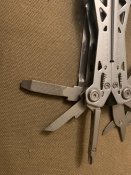 Мультитул Gerber Suspension NXT