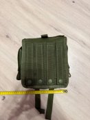 Підсумок утилітарний від Profile Eqiupment. Стан нового.