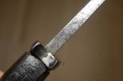 Багнет саперний 1898,1905 року. Бучер виробник Маузер